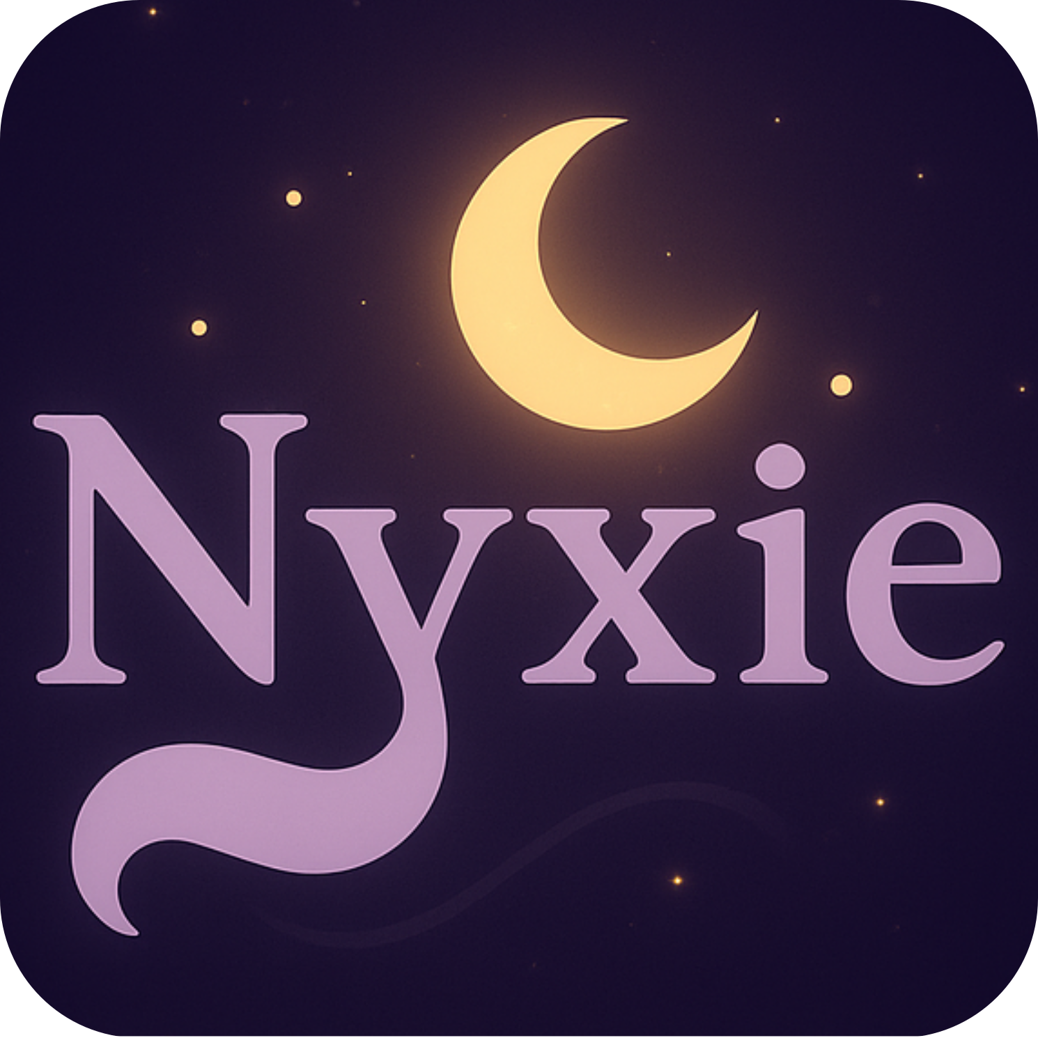 Nyxie Logo